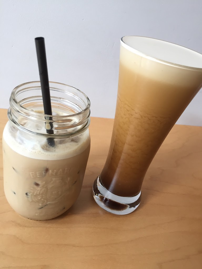 Cold brew coffee