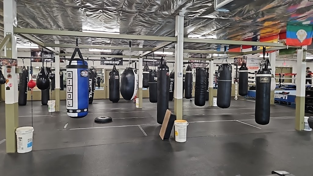  Diaz Brothers Training Camp