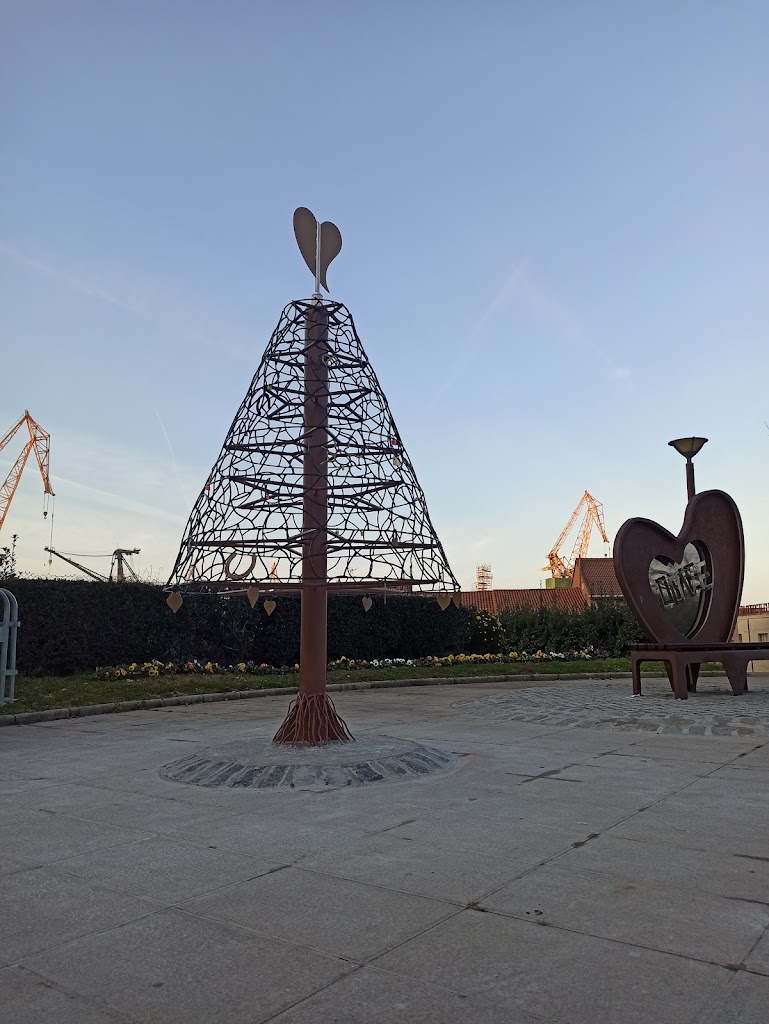 Arbol del Amor