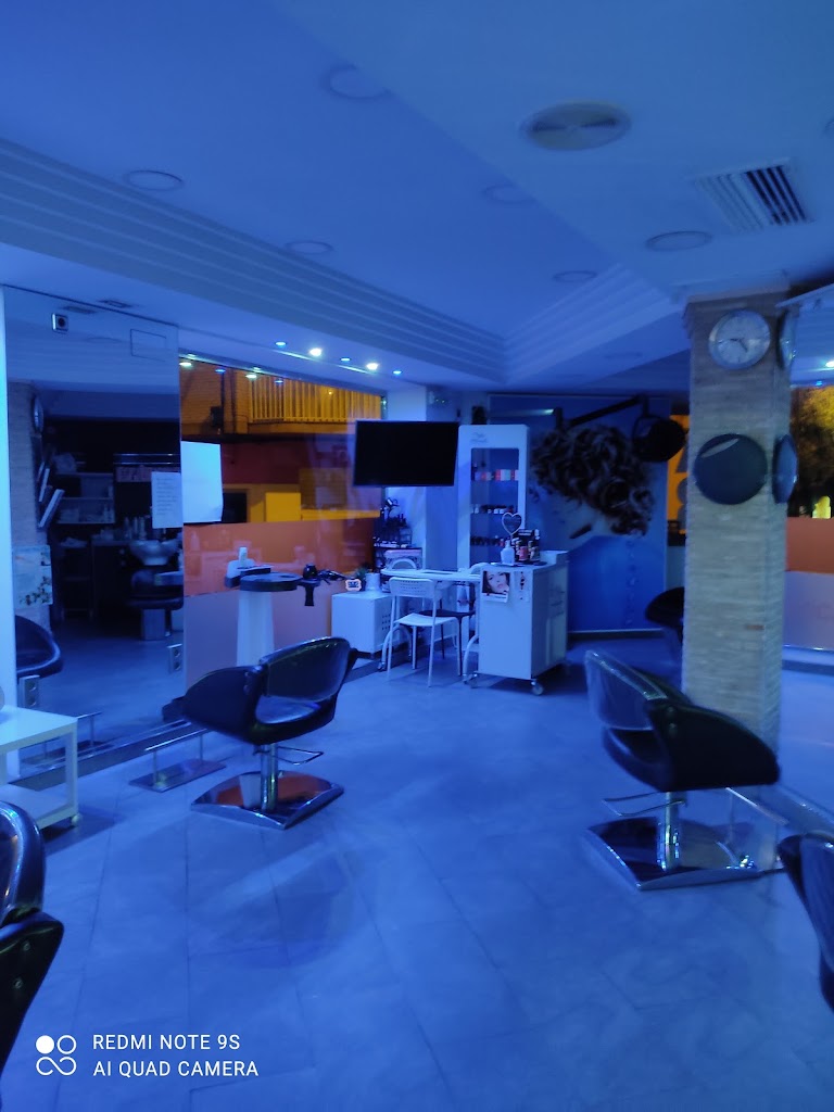 Salon Francesa Peluqueria & Estetica — Interior