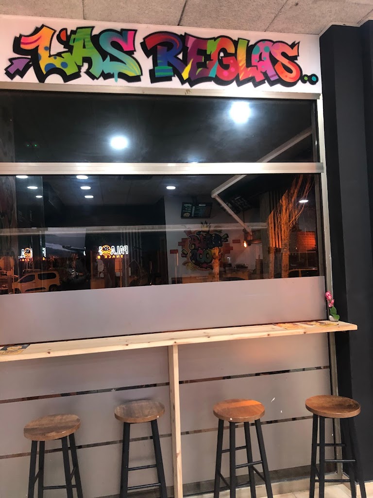 PalaFood - Snack Bar