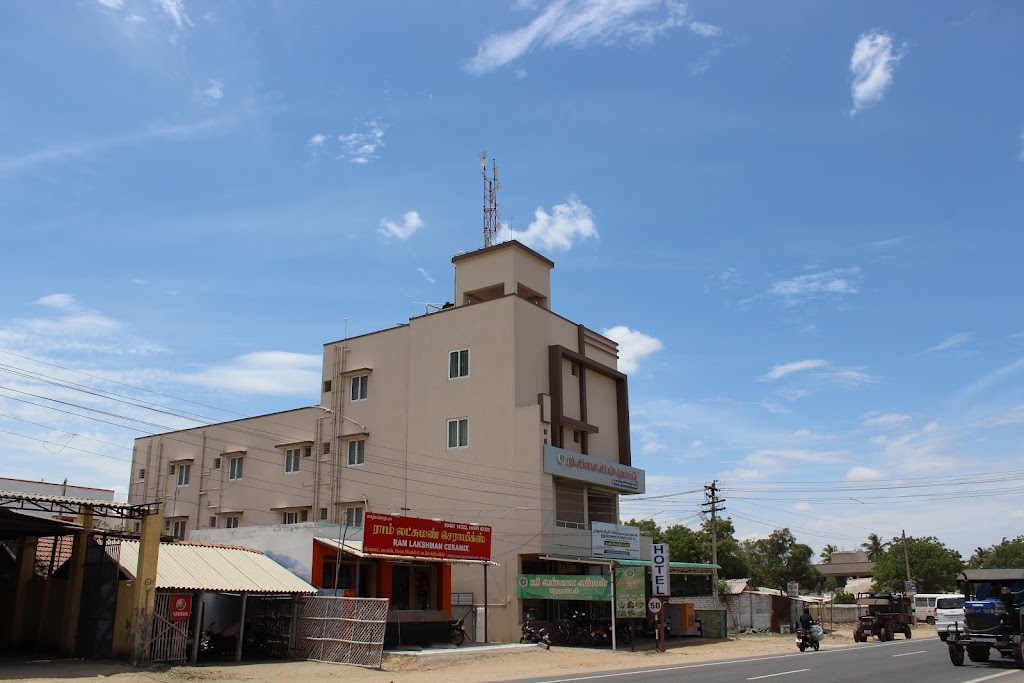 Green Leaf Residency