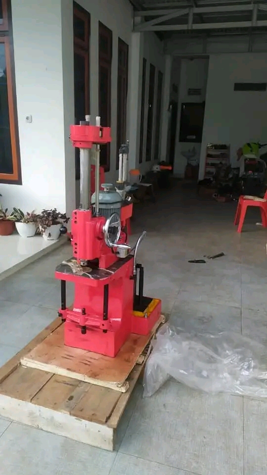 Bengkel Mang Kemis