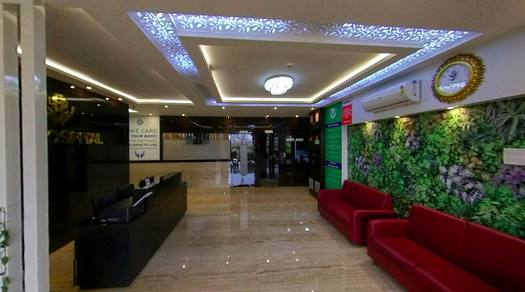 Dr. Dr Nitin S Diabetes Care Thyroid Clinic