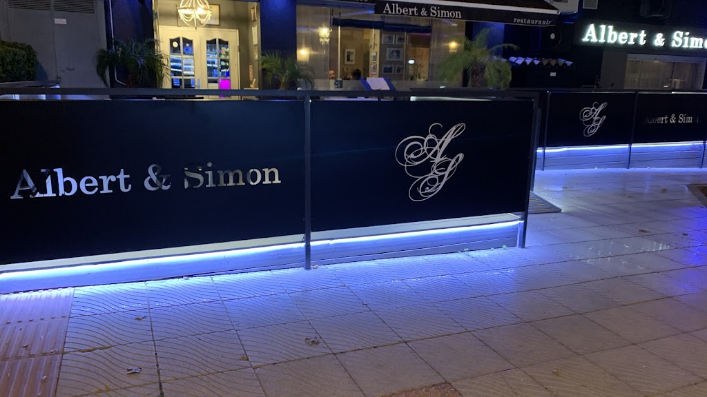 Restaurante Albert y Simon