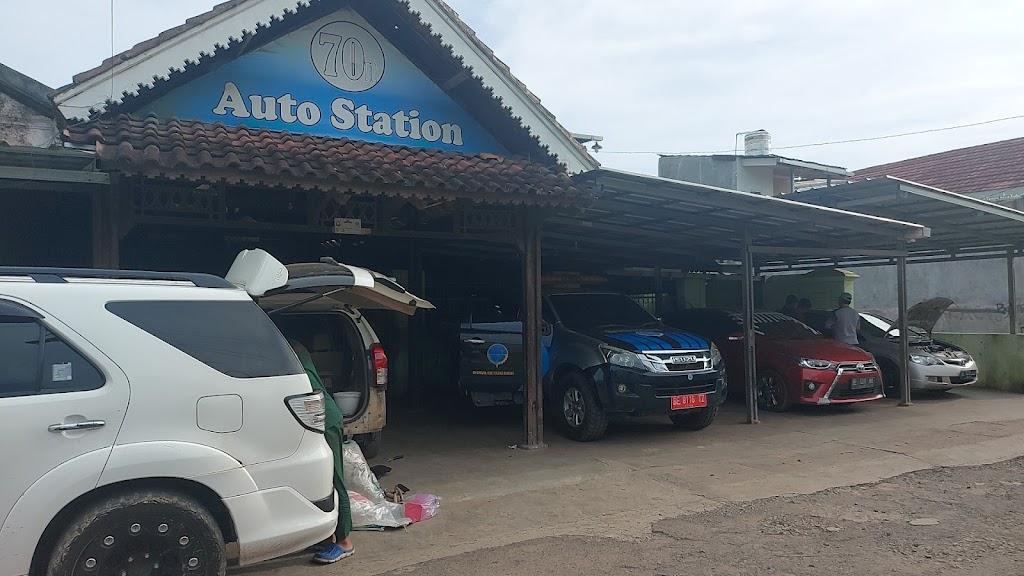 70n Auto Station