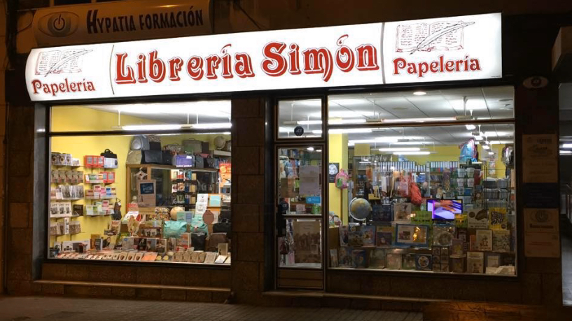 Libreria Simon
