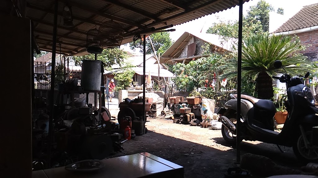 Rohadi bengkel diesel