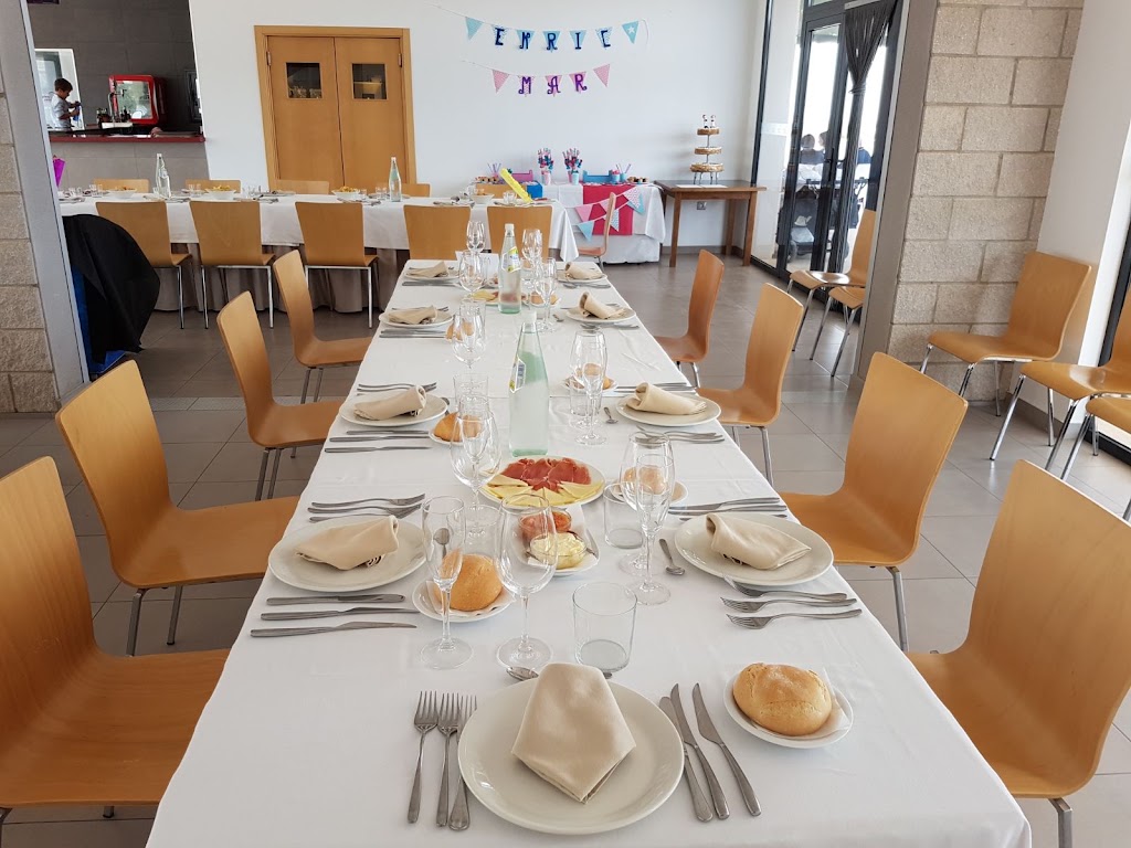 ENTREPISTES Restaurante y padel — Del propietario