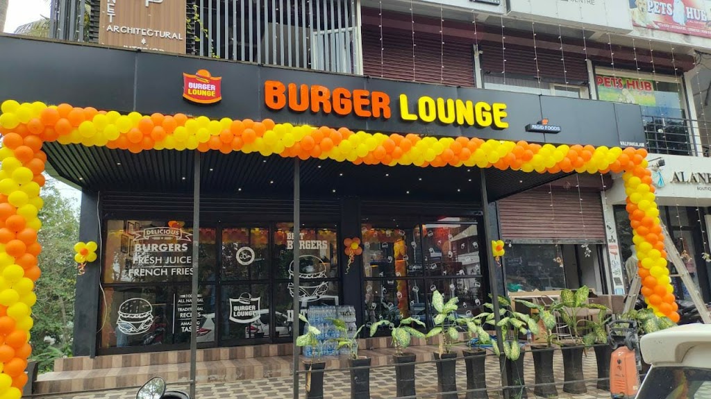 Burger Lounge