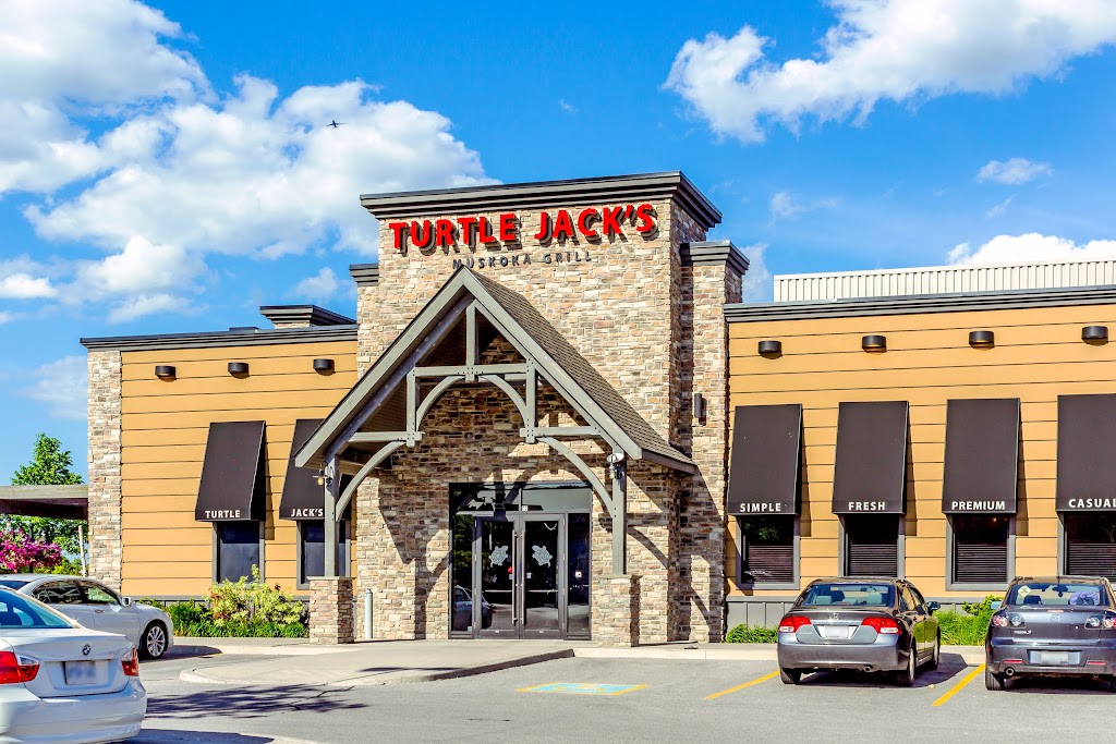 Turtle Jack's Vogell
