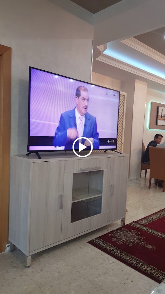 Restaurante Al Khayma 44 — Ambiente