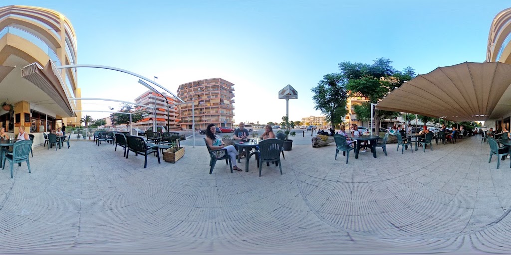 Restaurant La Tostadica — Street View y 360deg