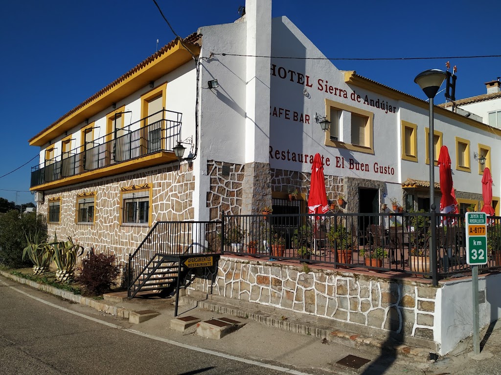 Hotel "Sierra de Andujar"