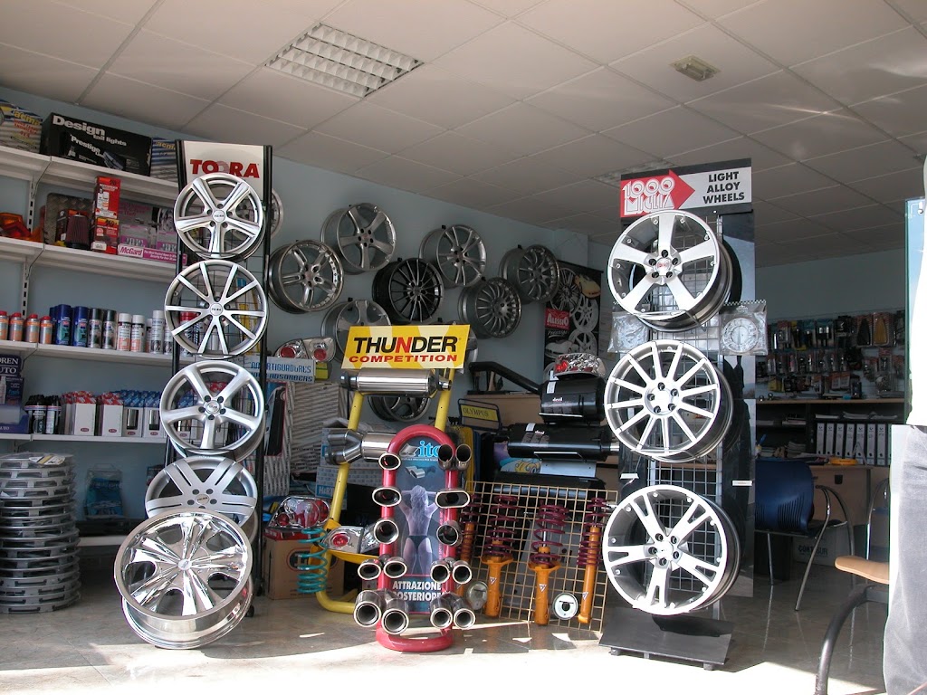 Neumaticos Carretero (FLORENCIANO SL) — Todas