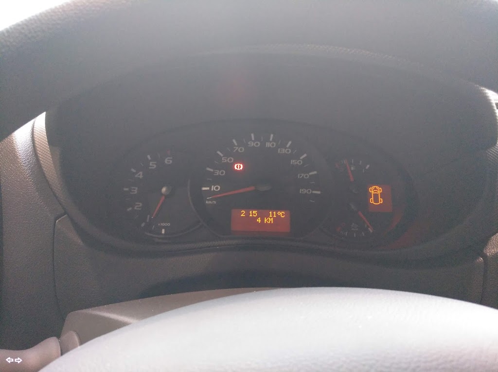 Valauto — Interior