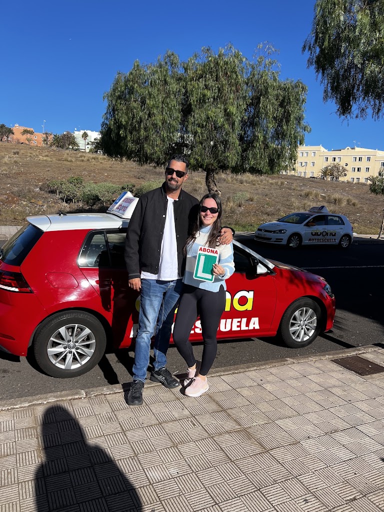 Autoescuela Abona — Mas recientes