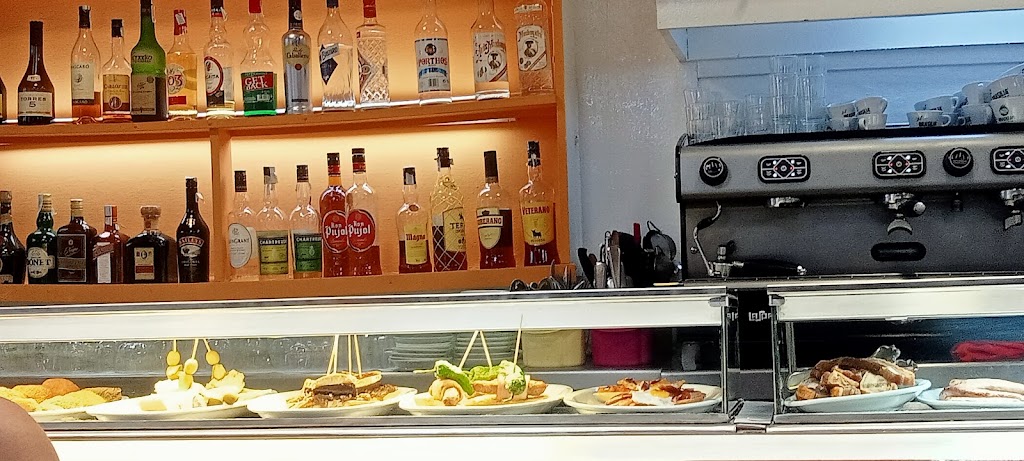 Bar Pujadas — Ambiente