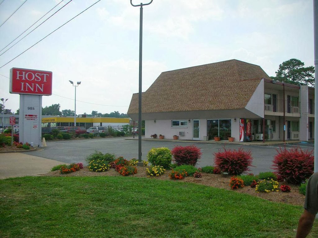 Host Inn