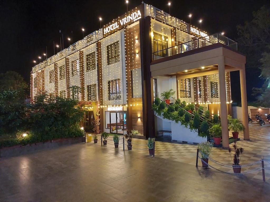 Hotel Vrinda