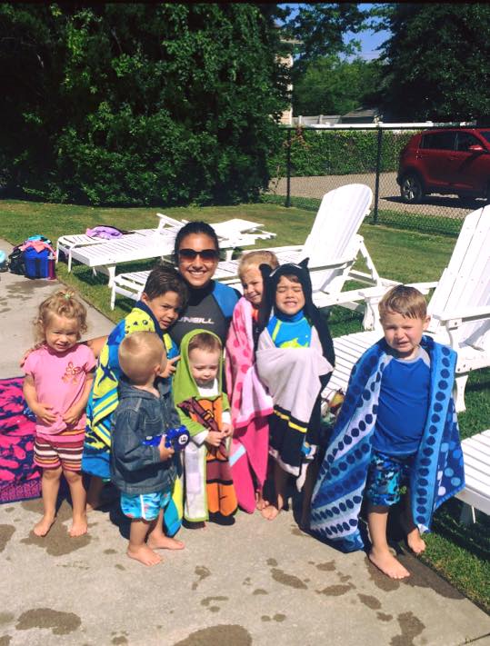  urSwim at LA Fitness - Huntington Station