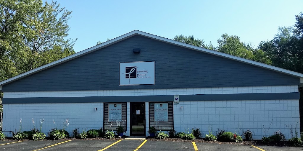  Turning Pointe School Of Dance