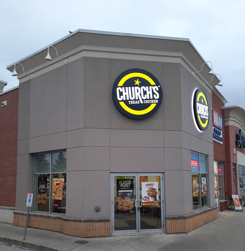 Church's Texas Chicken