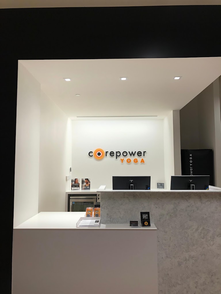  CorePower Yoga - West Village-Dallas