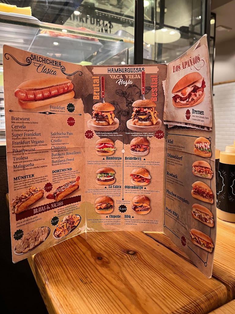 Frankfurt's Original — Carta