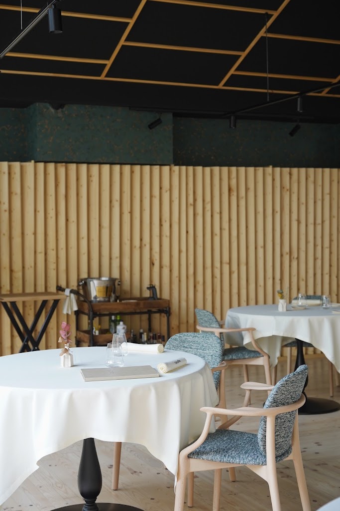 Calena Restaurante — Ambiente