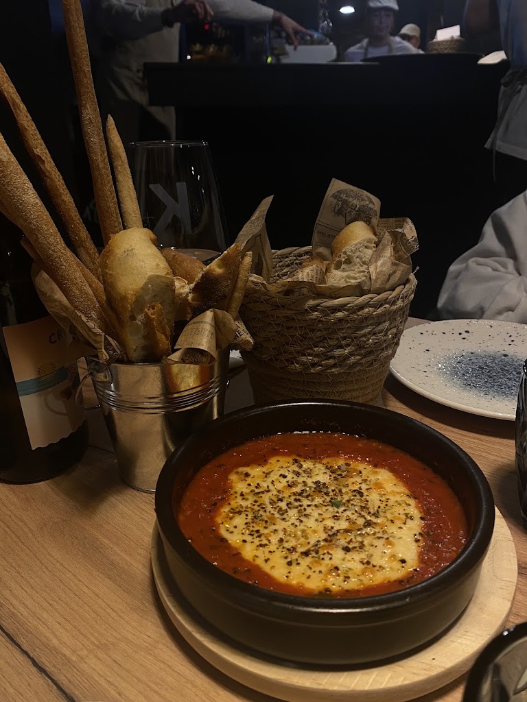 Pizzeria Ktxo — Pizza