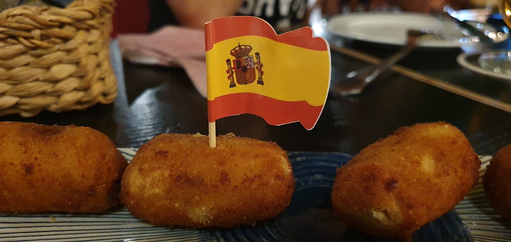 Bodega "el Albero" Marbella — Arancini