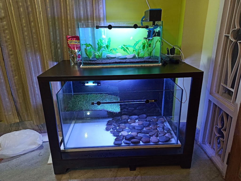 Ritam's Aqua World