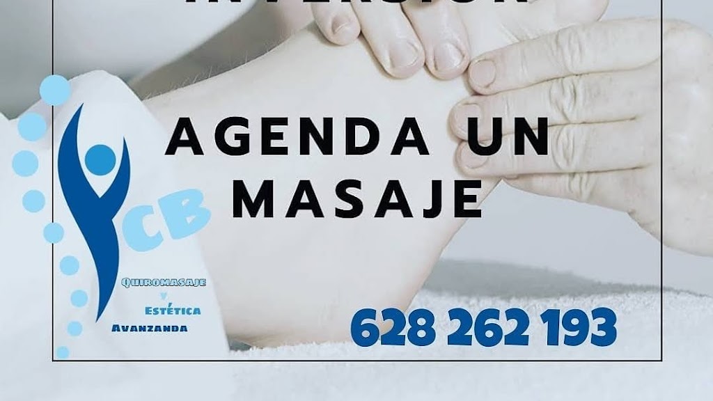 CBQuiro - Cinthia Bornet Quiropractico & Quiromasaje Torremolinos