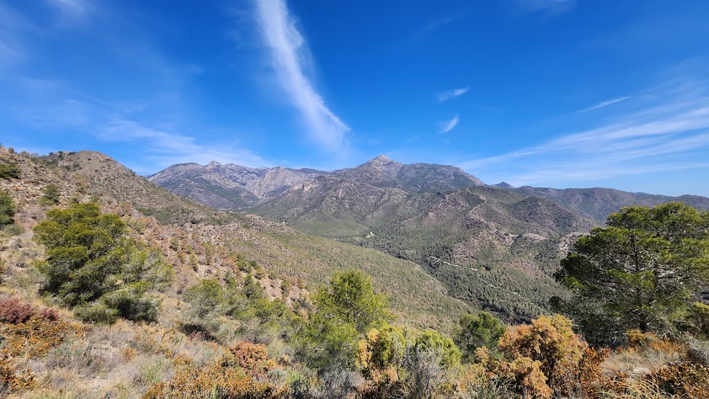 Cerros de Nerja