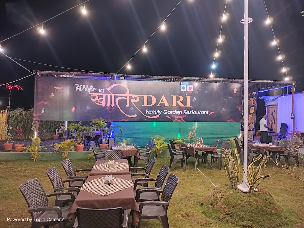 Wife Ki Khatirdari Family Garden Restaurant