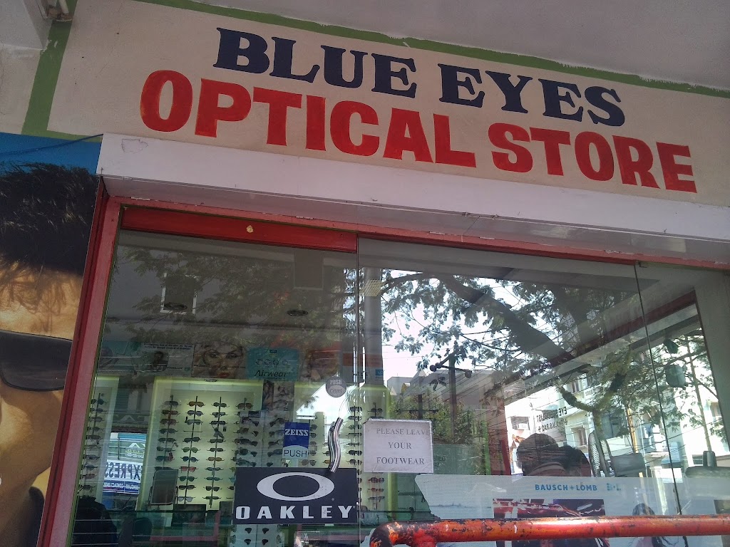 Blue Eyes Optical Store