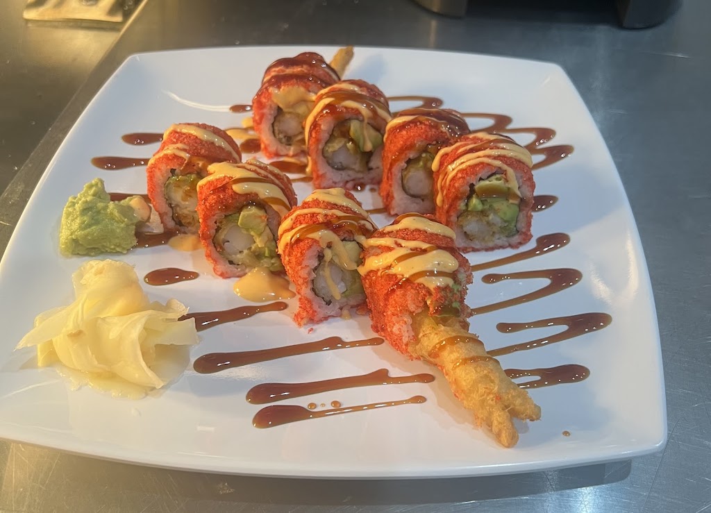  Leo's Wok Restaurant | Japanese & Mexican Food