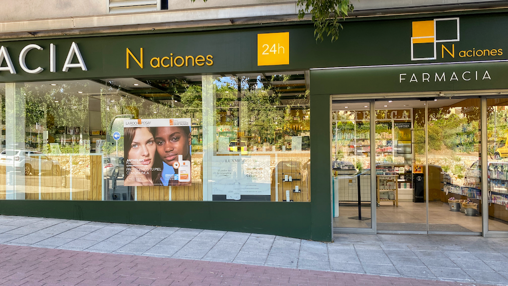 FARMACIA LAS NACIONES 24 HORAS