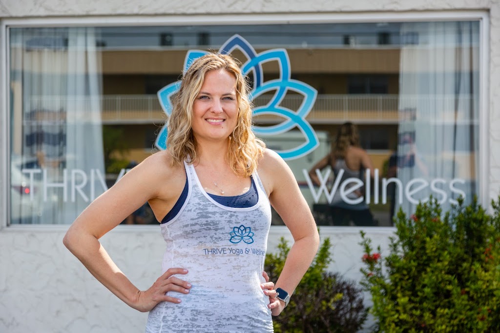  THRIVE Yoga & Wellness