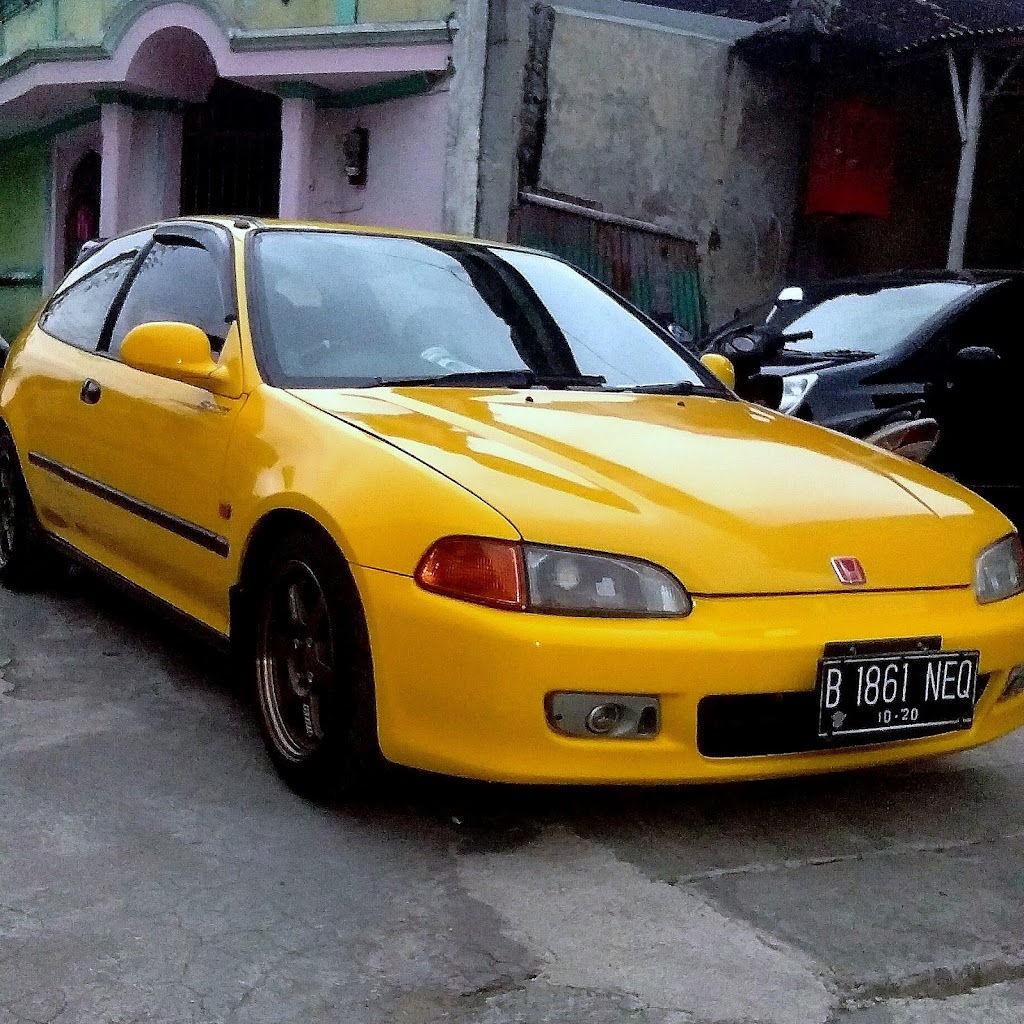 Bengkel Cat Dan Reparasi Body Mobil Mas Wawan