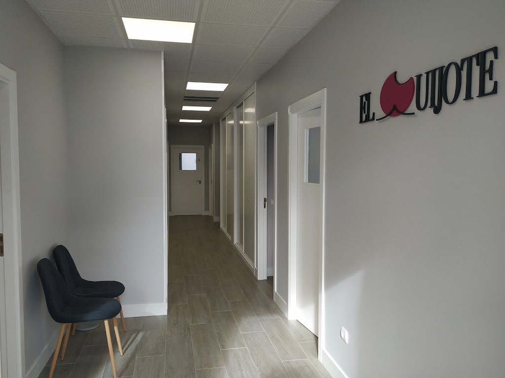 Centro de Estudios El Quijote