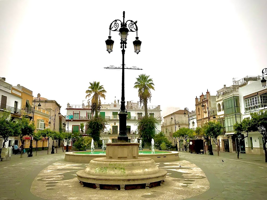Fuente de la plaza del Cabildo