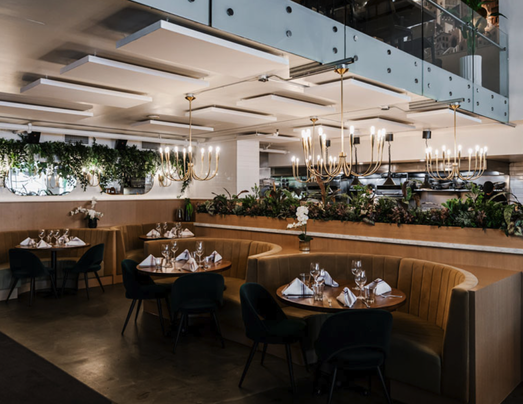 Trattoria by Italian Kitchen in Burnaby