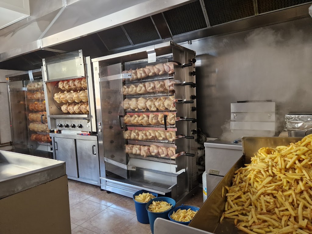 Asador El Casareno Estepona — Ambiente