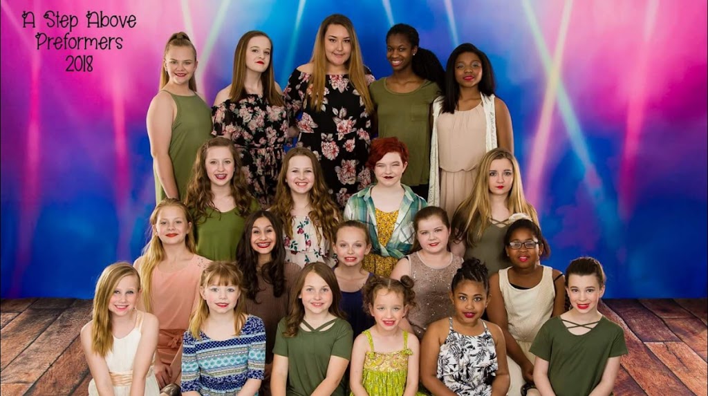  A Step Above School of Dance LLC
