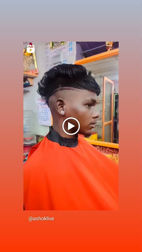 Ashok Beauty Saloon Velappanchavadi