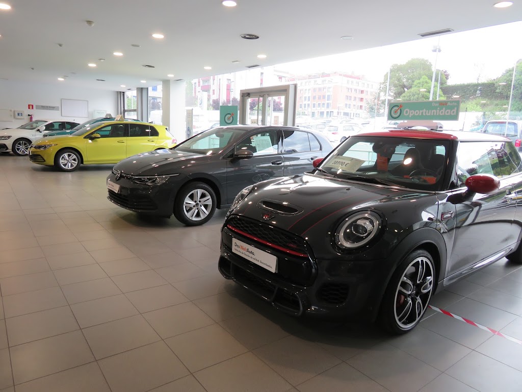 Concesionario Oficial Das WeltAuto Leioa Wagen — Todas