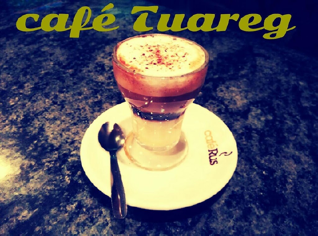 Cafeteria Tuareg — Cafe