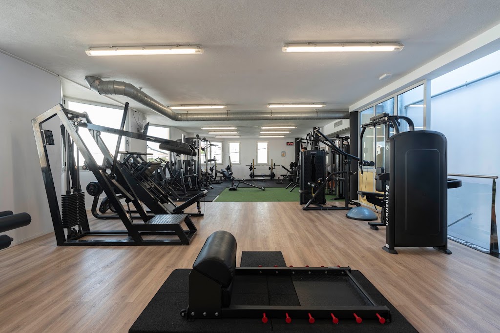 IDO SPORTS — Ejercicio fisico